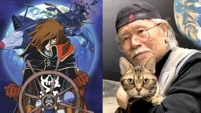 Leiji Matsumoto (1938 - 2023) Adiós al padre de "Capitán Harlock" y "Space Battleship Yamato"