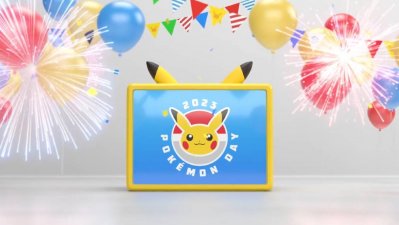 El Pokémon Day se celebrará con importantes anuncios