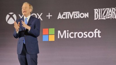 Microsoft defendió su compra de Activision Blizzard ante la Comisión Europea y presiona a Sony