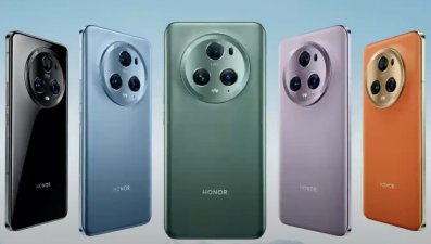 HONOR presenta su nuevo Magic5 Pro con el que busca quedar en la cima de Android