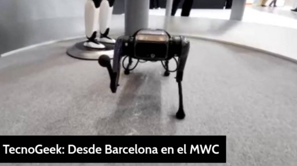 Especial TecnoGeek: Último día desde el MWC de Barcelona