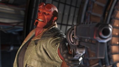 Conozcan al actor que dará vida al nuevo "Hellboy" del cine