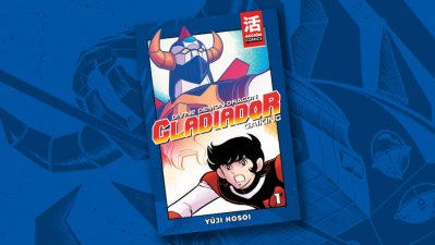 "El Festival de los Robots" renace en los cómics