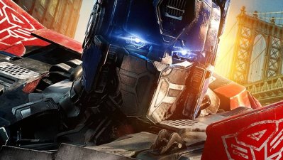 Prime, Mirage y Primal listos para la batalla en la nueva película de Transformers