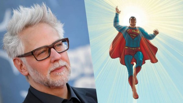 "Superman Legacy": Lo que deben saber de la película que dirigirá James Gunn