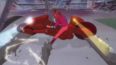 El fantástico homenaje a "31 Minutos" inspirado en "Akira"