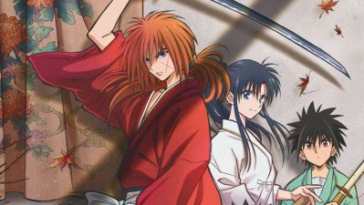 Confirmado: El nuevo anime de "Rurouni Kenshin" llega en julio