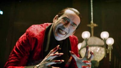 El "Drácula" de Nicolas Cage es un maldito controlador en "Renfield"