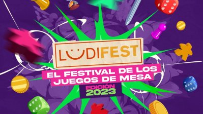 Cinta Cósmica - Los juegos de mesa que estarán en Ludifest 2023