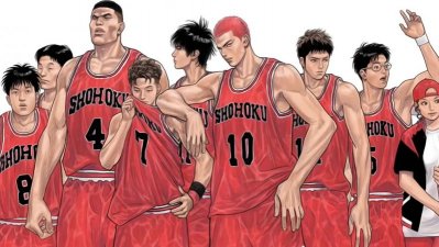 "Slam Dunk" vuelve a la pantalla chica con otra maratón de 30 horas