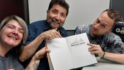 Trío de Geeks: Celebrando los 10 años de "Mocha Dick"