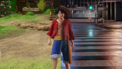 Pura emoción: Creciendo junto a los videojuegos de "One Piece"