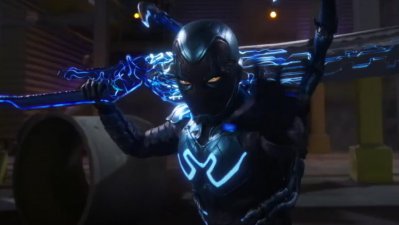 "Blue Beetle": El Universo DC tiene a su superhéroe latino