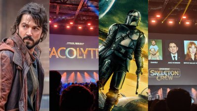 Star Wars Celebration: Los otros anuncios destacados del panel de Lucasfilm