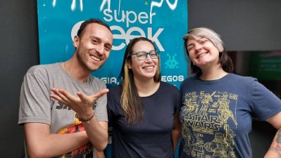 Trío de Geeks: El fin de Book Depository y libros raros