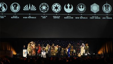 Así será la nueva línea temporal de "Star Wars"