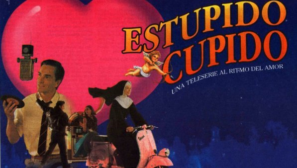 Ya pueden ver la tremenda “Estúpido Cupido” gratis en streaming