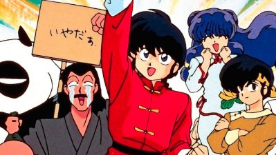 ¡Ranma ½ regresa a la televisión chilena!