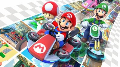Mario Kart 8 Deluxe sigue siendo el videojuego más vendido por Nintendo