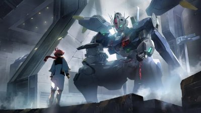 La franquicia de "Gundam" ganó casi mil millones de dólares en 2022