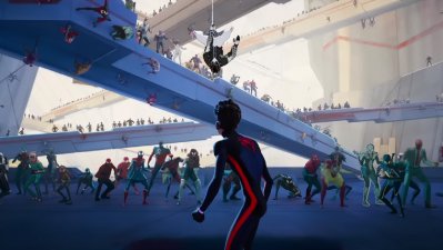 "Spider-Man: Across the Spider-Verse" tendrá un importante cliffhanger