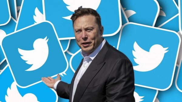 Elon Musk presentó a la nueva CEO de Twitter