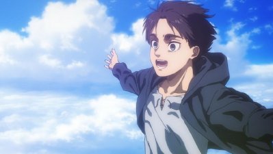 "¡Adiós, Eren!": La despedida comienza en "Shingeki no Kyojin"