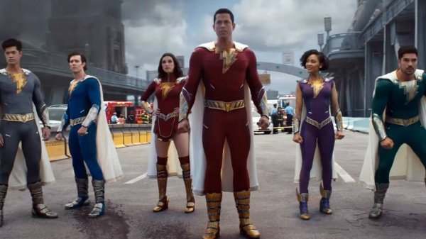 "¡Shazam! La furia de los dioses" ya está disponible en HBO Max