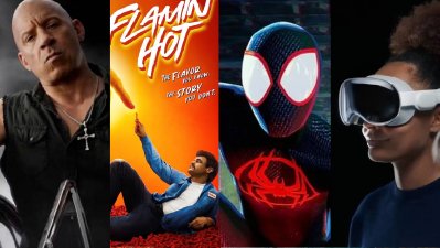 Trío de Geeks: Fast X, Flamin' Hot, Spider-Verse y las Vision Pro