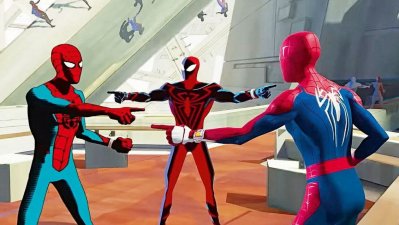 "Spider-Verse 3": Los directores aún no saben si podrán llegar a la fecha de estreno