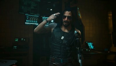Keanu Reeves dice presente en la expansión de Cyberpunk 2077