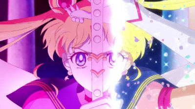 La batalla contra "Sailor Galaxia" llega a su final en "Sailor Moon Cosmos"