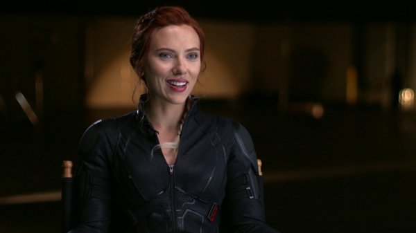 Scarlett Johansson confirmó que sigue vinculada a Marvel Studios como productora