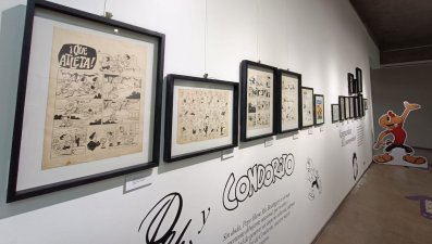 Cómics chilenos se toman exposición gratuita en Puente Alto