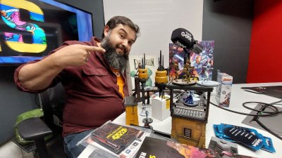 Cinta Cósmica: Asmodee y el gran momento para Chile en los juegos de mesa