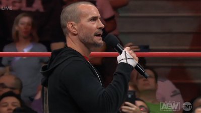 Todos Somos Rudos: El regreso de CM Punk a AEW