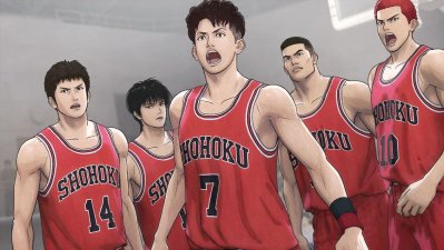 Inoue celebró los 200 días en cines de la película de "Slam Dunk"