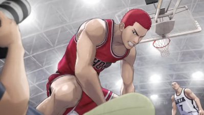 ¡Oficial! La película de "Slam Dunk" llega en agosto a los cines chilenos