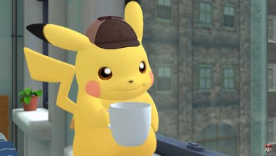 El detective Pikachu regresa con nuevo videojuego