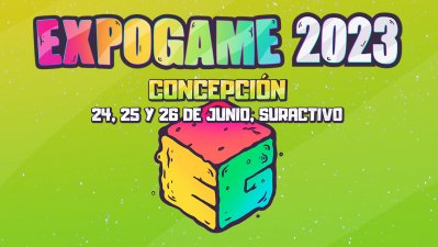 Expogame Concepción 2023: Todo lo que debes saber del evento gamer