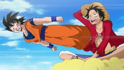 El bello homenaje a "Dragon Ball" en el anime de "One Piece"