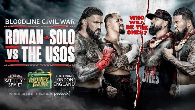 Cartelera, horario y dónde ver WWE Money in the Bank 2023