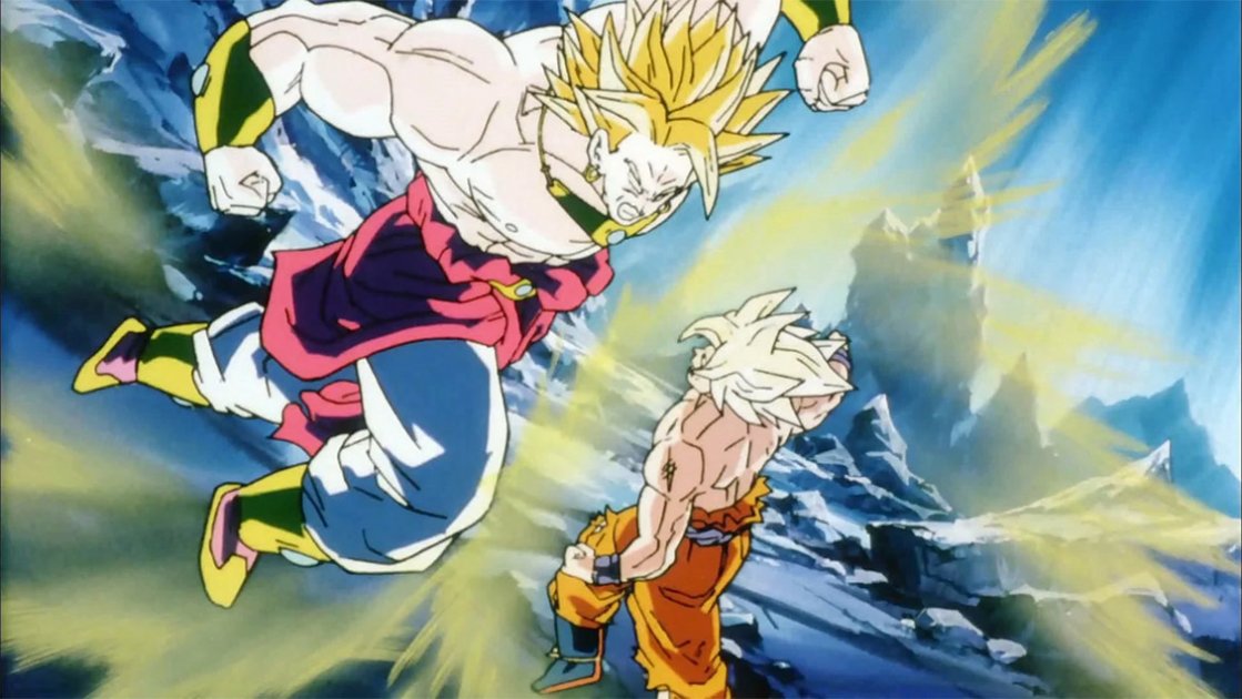 Dragon Ball Z: Cooler's Revenge filme - assistir