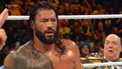 Todos Somos Rudos: Las repercusiones de la derrota de Roman Reigns