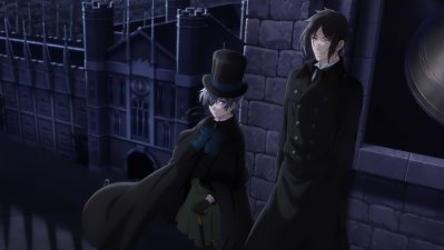 "Sebastian" y "Ciel" regresan en el nuevo anime de "Black Butler"