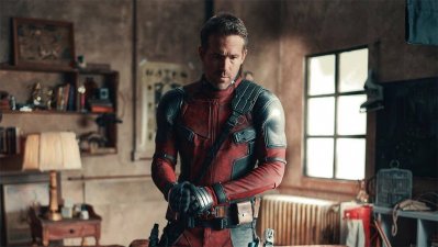 "Deadpool 3" sigue en marcha y acá están las primeras fotos del rodaje