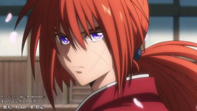 "Rurouni Kenshin": Ya pueden ver el nuevo anime en Latinoamérica