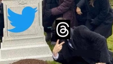 En menos de cinco días: Threads ya superó los 100 millones de usuarios