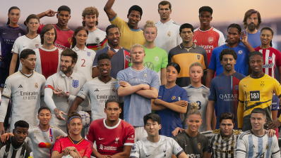 Nada de fútbol y sin chilenos: Así es el primer adelanto de EA Sports FC