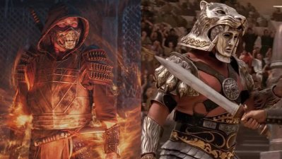 "Mortal Kombat 2" y "Gladiador 2" detendrán grabaciones por la huelga de actores